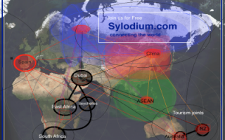 休闲，庞大的国际业务（Sylodium信息，TourismCommerce.com）