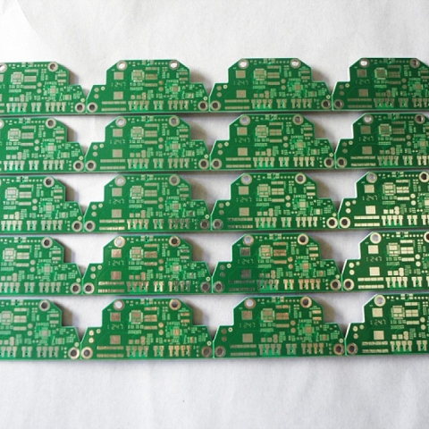 XWS 2 LAYER HASL CAR AUDIO PRINTED CRICUIT BOARD PCB SUPPLIERS