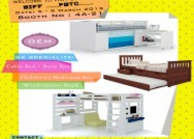 Great Design Kid Bed/Storage Bed/Bunk Bed