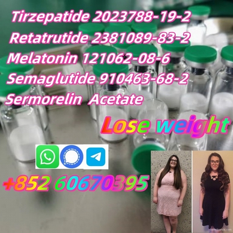 High quality Tirzepatide CAS 2023788-19-2 in large stock