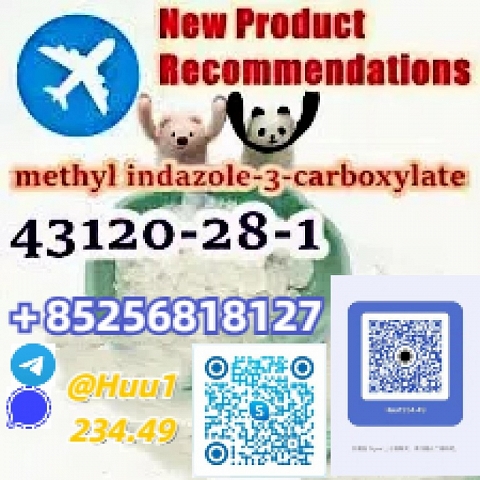 Comprar CAS 43120-28-1 metil indazol-3-carboxilato en línea