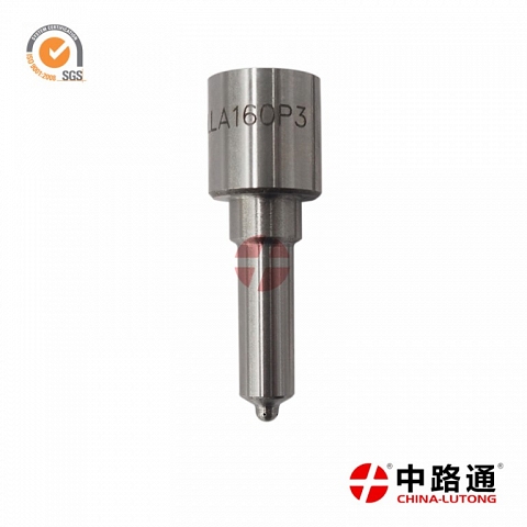 fuel nozzle suppliers DLLA160P3  common rail nozzle how diesel nozzle works discount