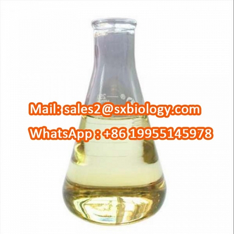 Chemical 2-Bromo-4-Methylpropiophenone 1451-82-7 Safe Delivery to Mexico USA Canada