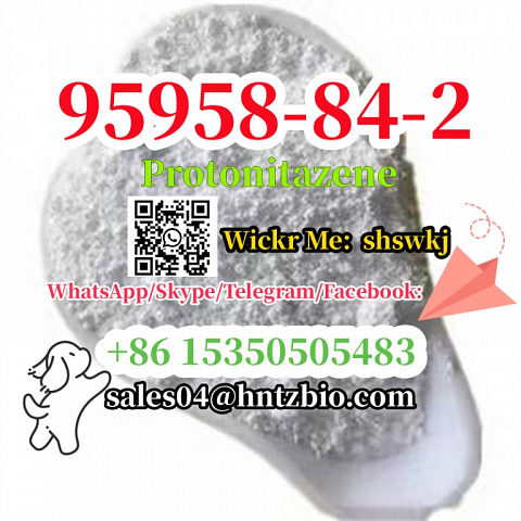 95958-84-2   Protonitazene95958-84-2   Protonitazene