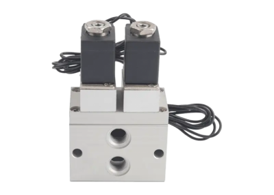 Oxygen Concentrator Solenoid Valve