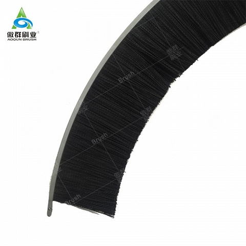 Rigid Straight And Arched Systems Brush Custom – Guangzhou AOQUN Brush