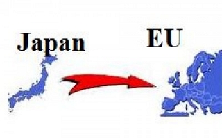 EU –Japan: international trade. (By Sylodium, global import export directory).