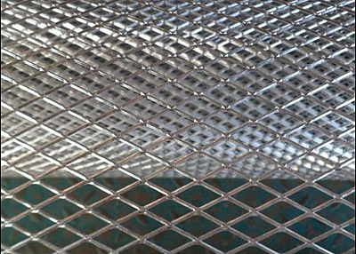 Diamond Mesh Lath