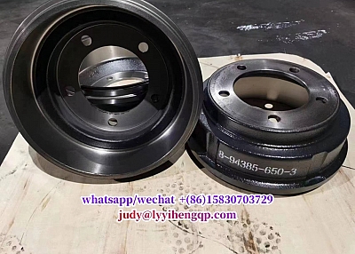 8-94385-650-3 Isuzu TOYOTA   42431-87304 、42431-37080 、42431-37101 brake parts supplier 