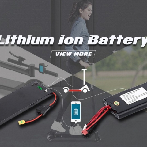 electric bike lithium battery