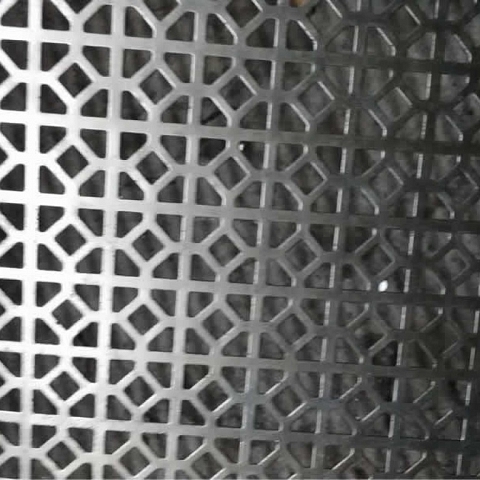 Perforated Metal