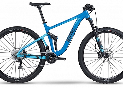 2017 BMC Speedfox 03 SLX/XT Mountain Bike 