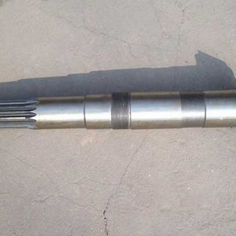 Input Shaft Used in Coal Mine Conveyor Reducer