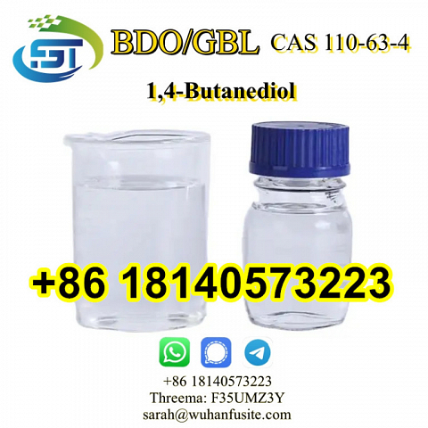 CAS 110-63-4 BDO Liquid 1,4-Butanediol With Safe and Fast Delivery