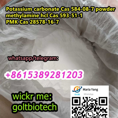 Safe shipment Methylamine hydrochloride Cas no. 593-51-1 China vendor Wickr:goltbiotech