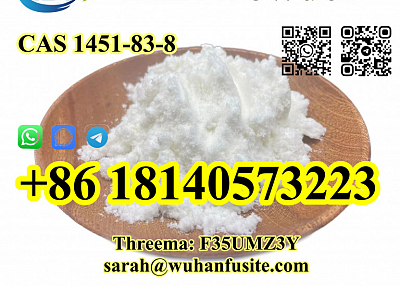 CAS 1451-83-8 BK4 powder 2-Bromo-1-Phenyl-1-Butanone