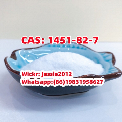 1451-82-7 99% Russia 2-Bromo-4'-methylpropiophenone Wickr:jessie2012 