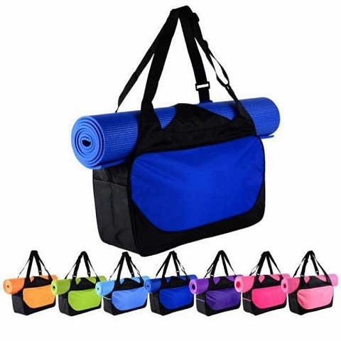 Yoga mat bag