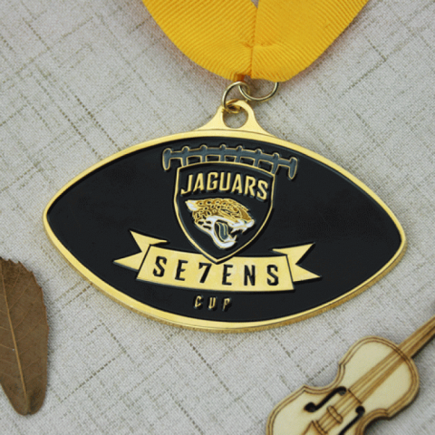 Custom Sports Medals for Se7ens Cup