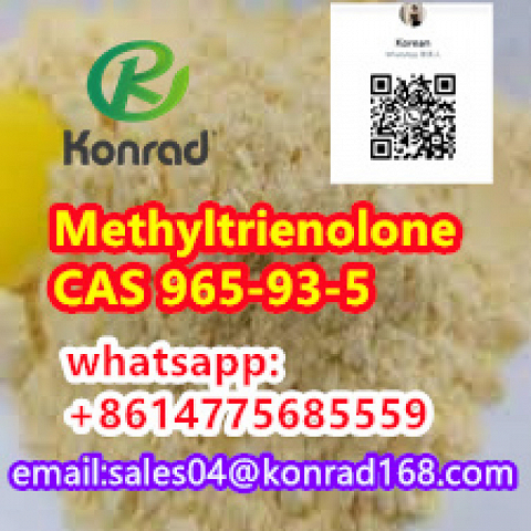 Methyltrienolone    CAS 965-93-5 for sell