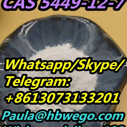 CAS 5449-12-7 BMK POWDER BMK GLYCIDIC ACID