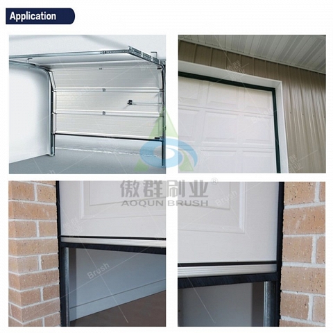 Where Are The Stable Brush Door Seals For Rolling Steel Doors? AOQUN