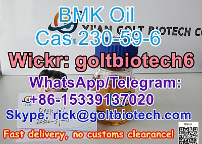 Free customs clearance Benzyl Methyl Ketone Oil bmk oil liquid supplier CAS 20320-59-6 Wickr me: gol