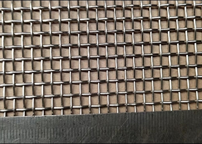 Stainless Steel Square Wire Mesh 304 SS