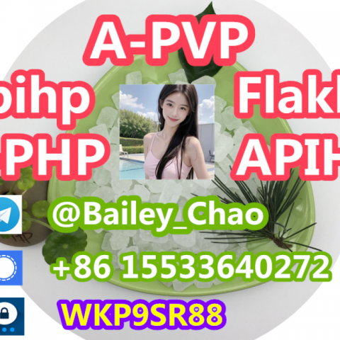 A-Pvp/flakka/alpha-pvp CAS 14530-33-7 CAS13415-59-3