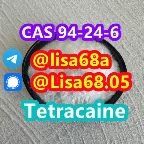 CAS 94-24-6 Tetracaine C15H24N2O2