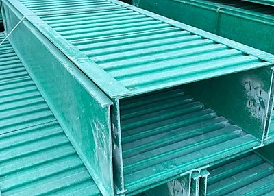 Reinforced FRP Cable Tray