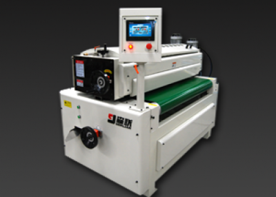 Precise Single Roller Coater