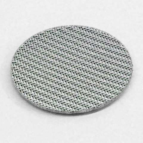 Sintered Metal Filter Disc