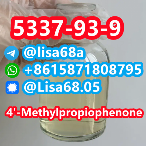 CAS 5337-93-9 4'-Methylpropiophenone C10H12O