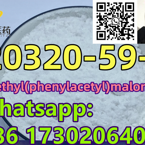 Diethyl(phenylacetyl)malonate 20320-59-6