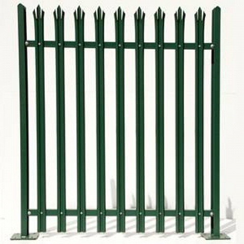 Palisade Fencing