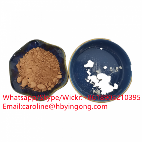 Protonitazene Hcl Powder CAS 119276-01-6 factory price