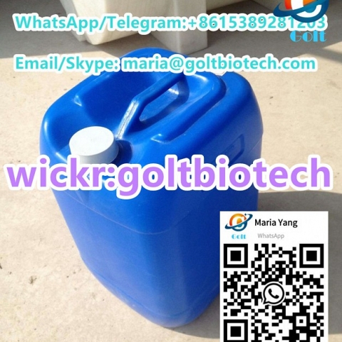 4-Methylpropiophenone 4mpf Cas 5337-93-9 China supplier Wickr:goltbiotech