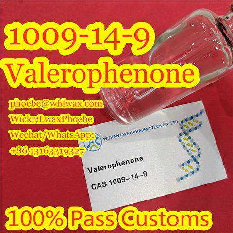 Organic Intermediate Valerophenone Supplier 1009-14-9 Manufacturer Direct Supply 