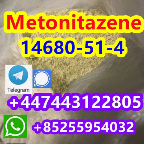 Metonitazene CAS 14680-51-4