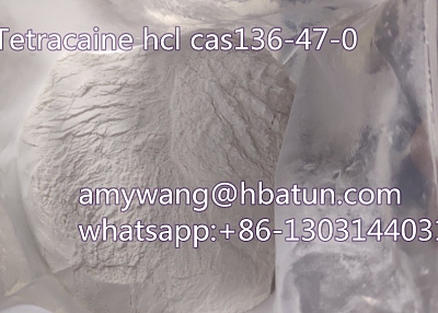 Tetracaine hcl cas136-47-0