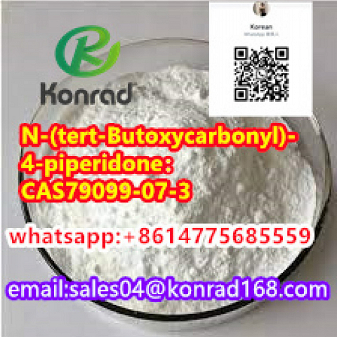  N-(tert-Butoxycarbonyl)-4-piperidone：CAS 79099-07-3