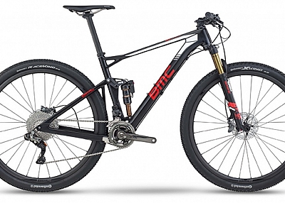 2017 BMC Fourstroke 01 XTR Di2 Mountain Bike 