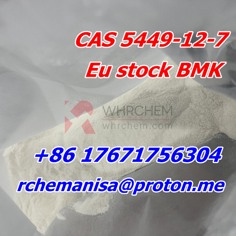 +8617671756304 75% High Yield Bmk Glycidic Acid CAS 5449-12-7/41232-97-7 Poland Germany Stock