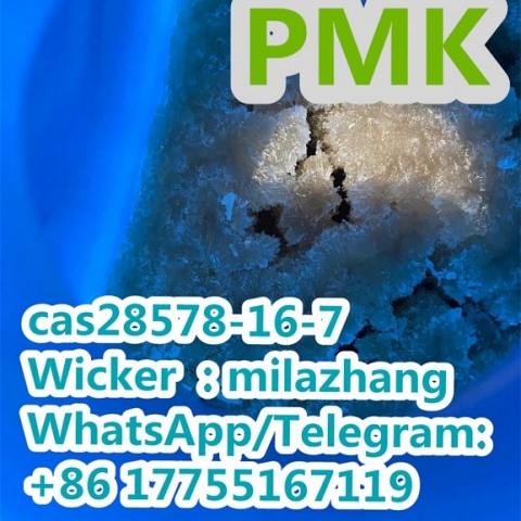 The Lower Price, Pmk Glycidate Oil CAS 28578-16-7 New BMK Glycidate with High Quality