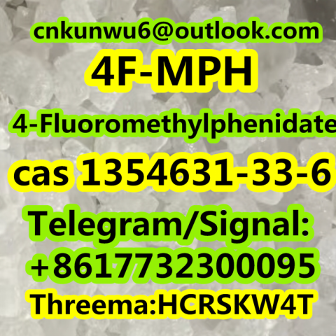 4F-MPH/4-Fluoromethylphenidate CAS 1354631-33-6