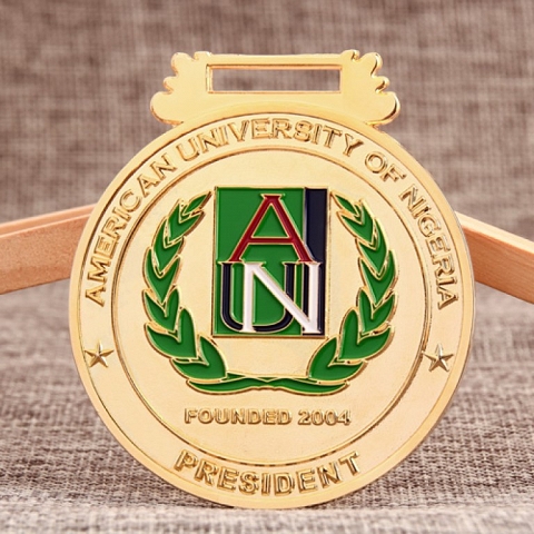 AUN Award Medals