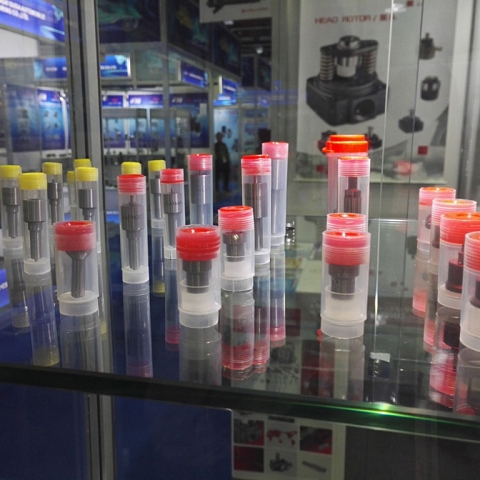 China-Lutong exhibited at Automechanika Dubai 2018