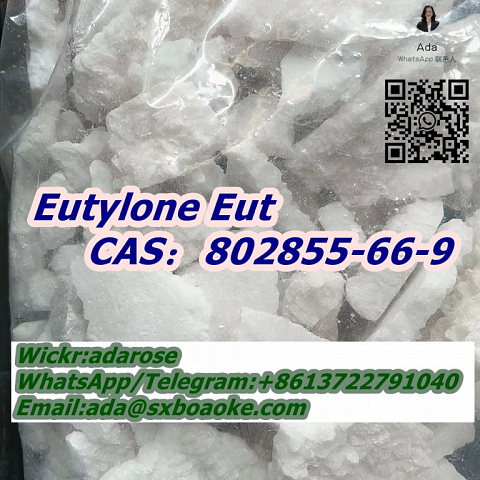 Eutylone Eut CAS：802855-66-9