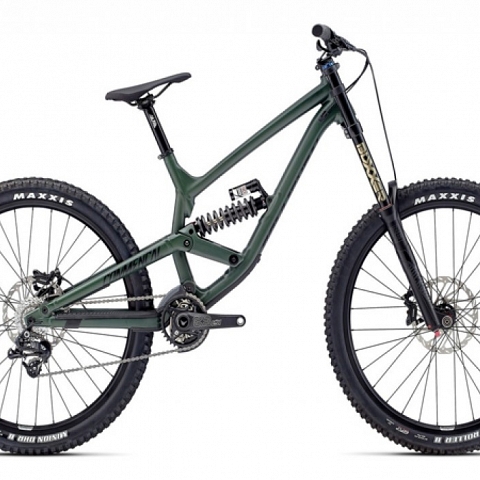 COMMENCAL FURIOUS ORIGIN 650B DOWNHILL BIKE 2017